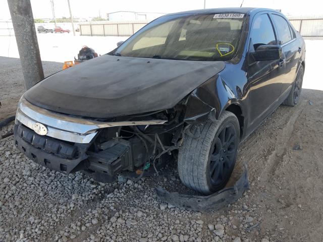 Photo 1 VIN: 3FAHP0JG5CR258048 - FORD FUSION SEL 