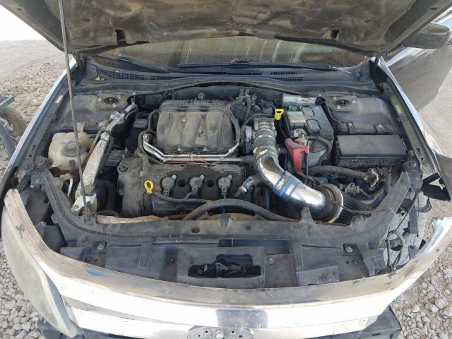 Photo 6 VIN: 3FAHP0JG5CR258048 - FORD FUSION SEL 