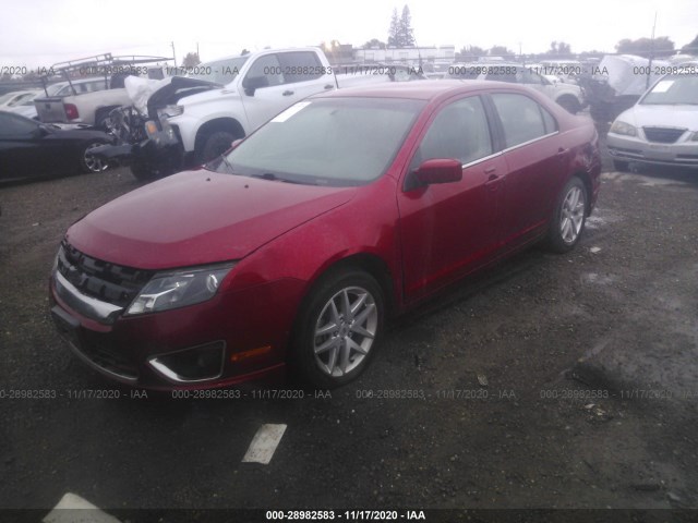 Photo 1 VIN: 3FAHP0JG5CR265534 - FORD FUSION 