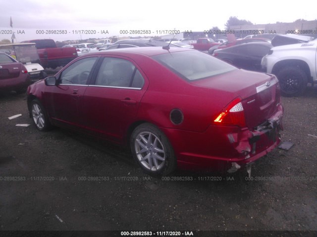 Photo 2 VIN: 3FAHP0JG5CR265534 - FORD FUSION 