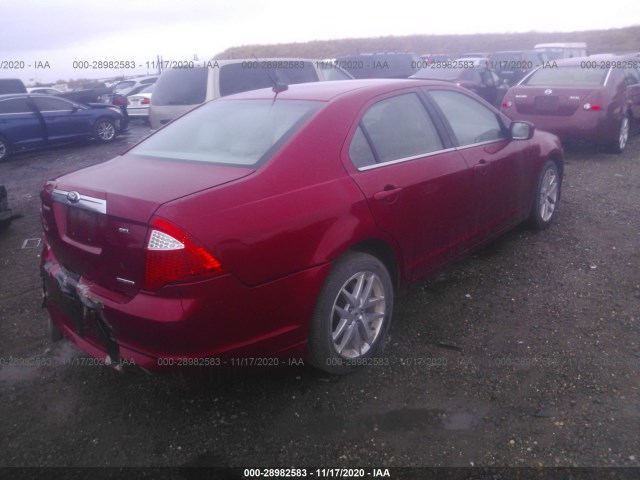 Photo 3 VIN: 3FAHP0JG5CR265534 - FORD FUSION 