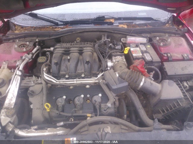 Photo 9 VIN: 3FAHP0JG5CR265534 - FORD FUSION 