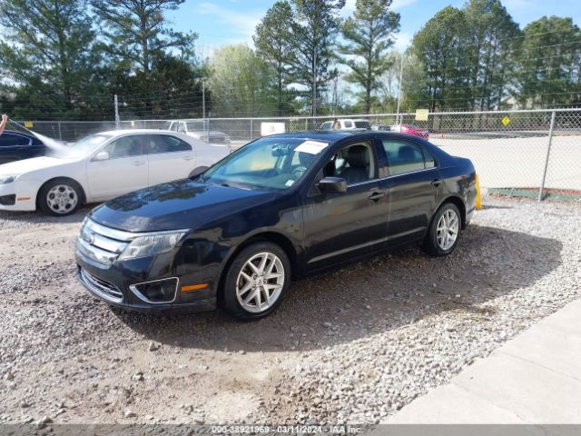 Photo 1 VIN: 3FAHP0JG5CR290885 - FORD FUSION 