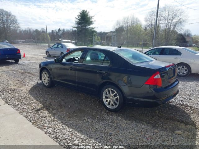 Photo 2 VIN: 3FAHP0JG5CR290885 - FORD FUSION 