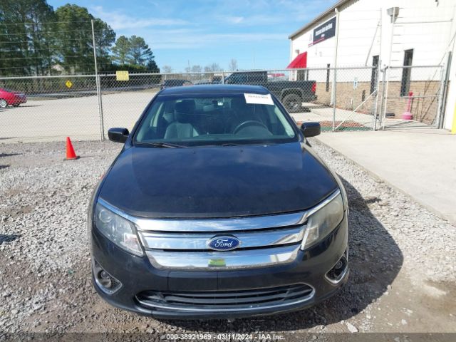 Photo 5 VIN: 3FAHP0JG5CR290885 - FORD FUSION 