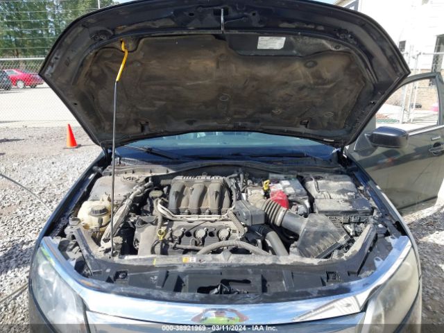 Photo 9 VIN: 3FAHP0JG5CR290885 - FORD FUSION 