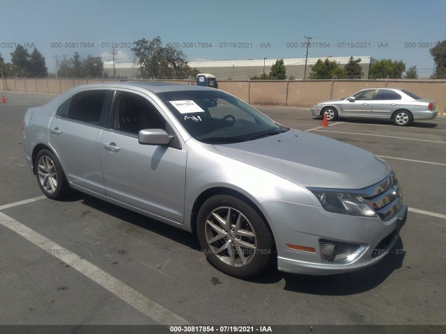 Photo 0 VIN: 3FAHP0JG5CR307555 - FORD FUSION 