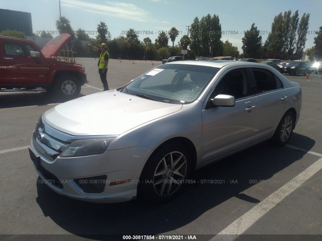 Photo 1 VIN: 3FAHP0JG5CR307555 - FORD FUSION 