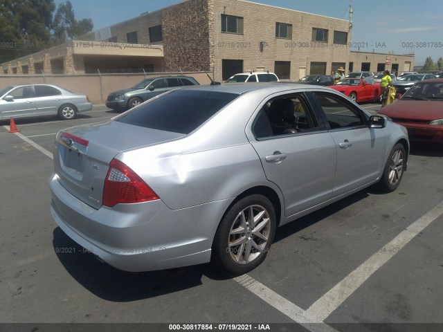 Photo 3 VIN: 3FAHP0JG5CR307555 - FORD FUSION 