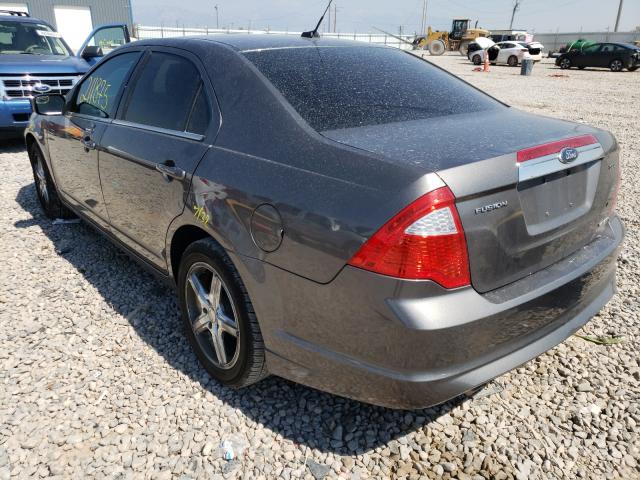 Photo 2 VIN: 3FAHP0JG5CR307829 - FORD FUSION SEL 