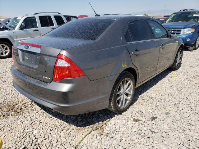 Photo 3 VIN: 3FAHP0JG5CR307829 - FORD FUSION SEL 