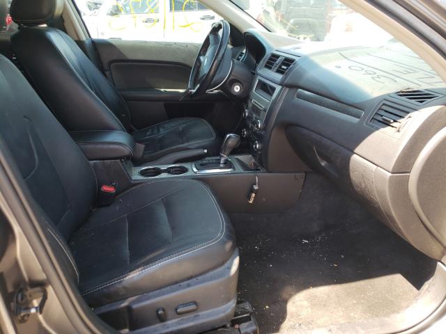 Photo 4 VIN: 3FAHP0JG5CR307829 - FORD FUSION SEL 