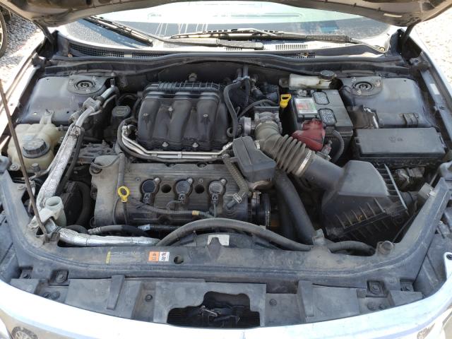 Photo 6 VIN: 3FAHP0JG5CR307829 - FORD FUSION SEL 