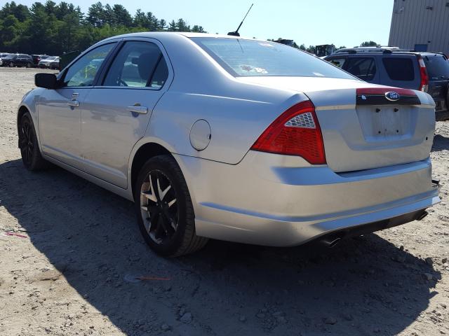 Photo 2 VIN: 3FAHP0JG5CR312349 - FORD FUSION SEL 