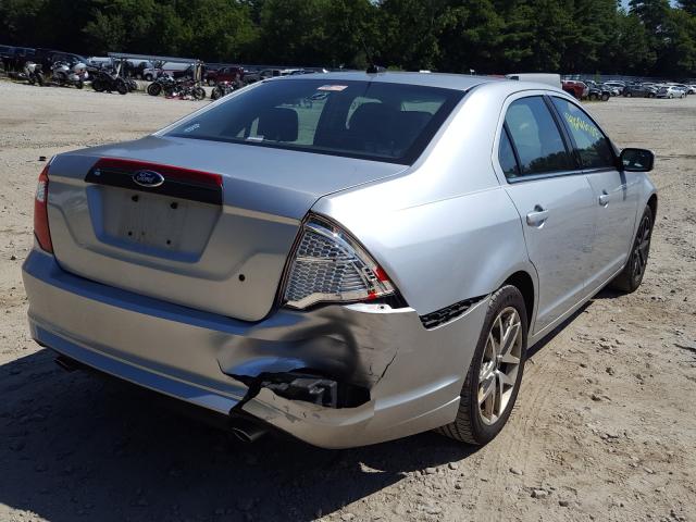 Photo 3 VIN: 3FAHP0JG5CR312349 - FORD FUSION SEL 