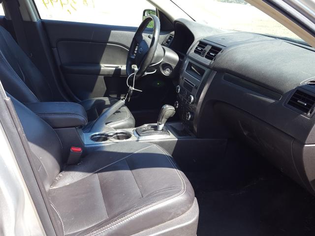 Photo 4 VIN: 3FAHP0JG5CR312349 - FORD FUSION SEL 