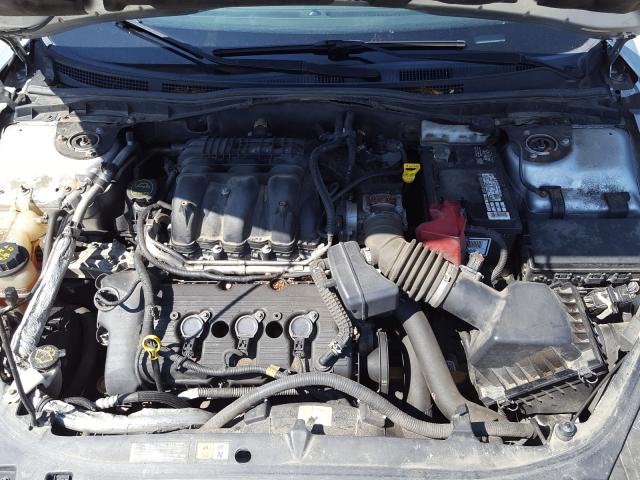 Photo 6 VIN: 3FAHP0JG5CR312349 - FORD FUSION SEL 