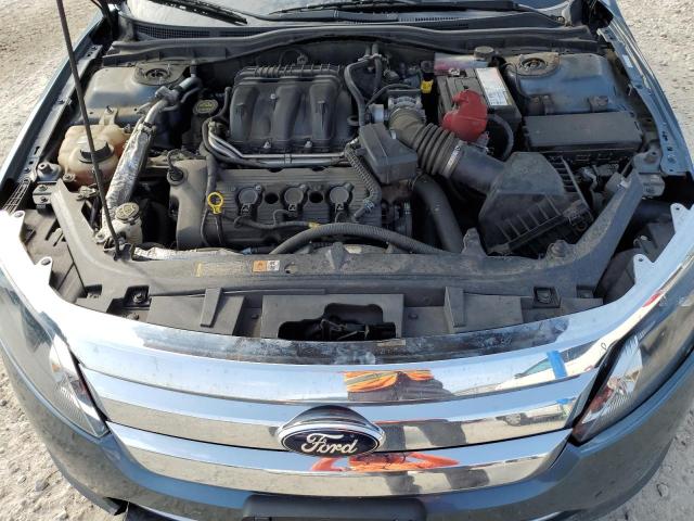 Photo 10 VIN: 3FAHP0JG5CR325022 - FORD FUSION 