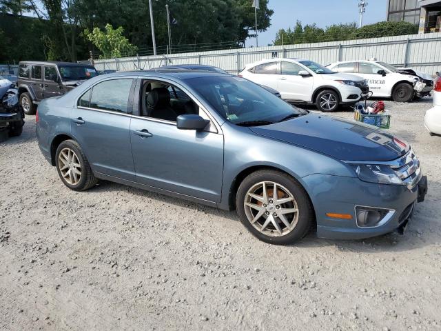 Photo 3 VIN: 3FAHP0JG5CR325022 - FORD FUSION 