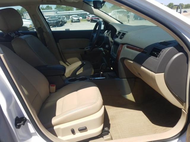 Photo 4 VIN: 3FAHP0JG5CR352446 - FORD FUSION SEL 