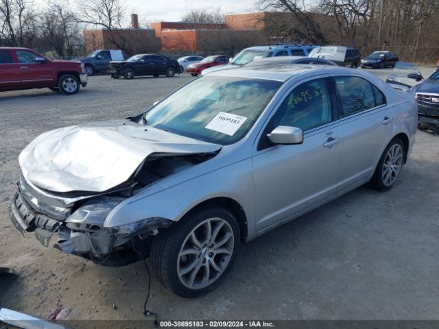 Photo 1 VIN: 3FAHP0JG5CR363639 - FORD FUSION 