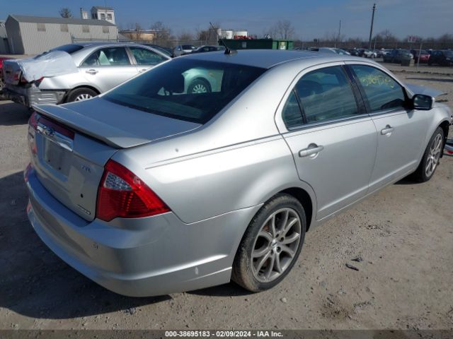 Photo 3 VIN: 3FAHP0JG5CR363639 - FORD FUSION 