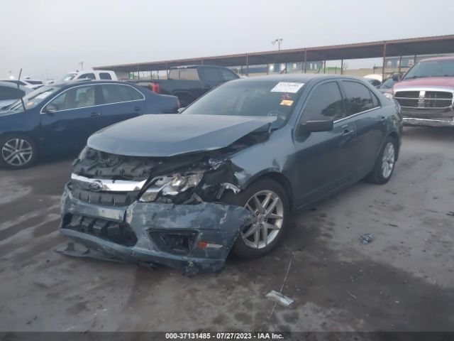 Photo 1 VIN: 3FAHP0JG5CR382398 - FORD FUSION 