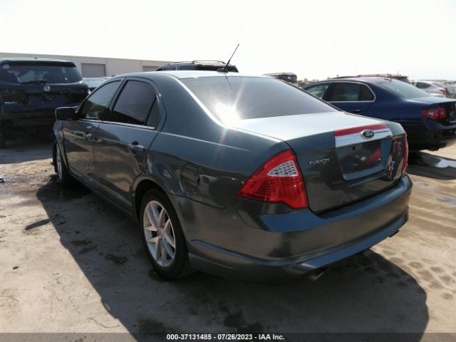 Photo 2 VIN: 3FAHP0JG5CR382398 - FORD FUSION 