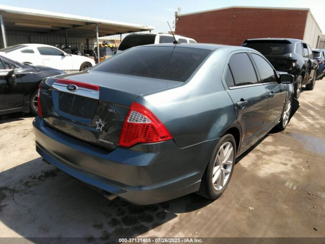 Photo 3 VIN: 3FAHP0JG5CR382398 - FORD FUSION 