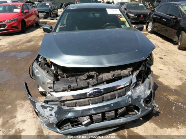 Photo 5 VIN: 3FAHP0JG5CR382398 - FORD FUSION 