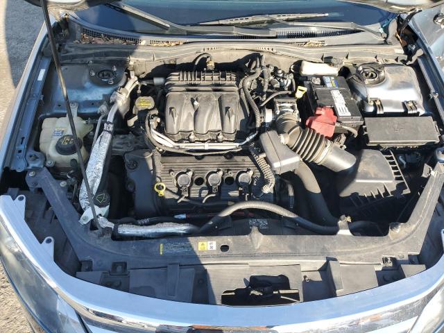 Photo 10 VIN: 3FAHP0JG5CR382580 - FORD FUSION 