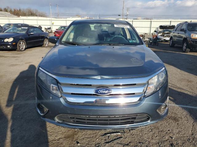 Photo 4 VIN: 3FAHP0JG5CR382580 - FORD FUSION 