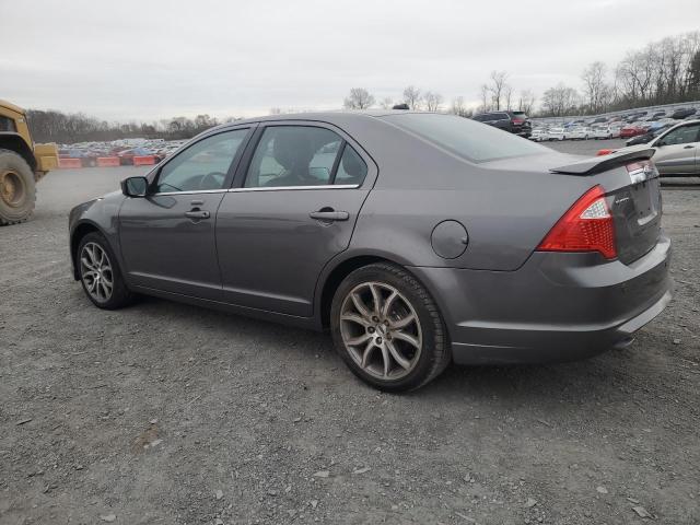 Photo 1 VIN: 3FAHP0JG5CR394549 - FORD FUSION SEL 