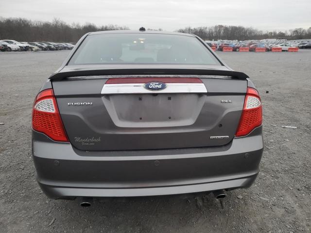 Photo 5 VIN: 3FAHP0JG5CR394549 - FORD FUSION SEL 