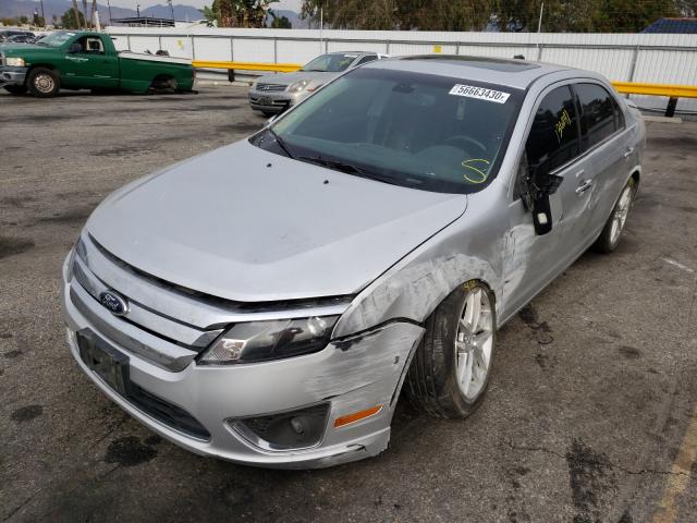 Photo 1 VIN: 3FAHP0JG5CR415903 - FORD FUSION SEL 