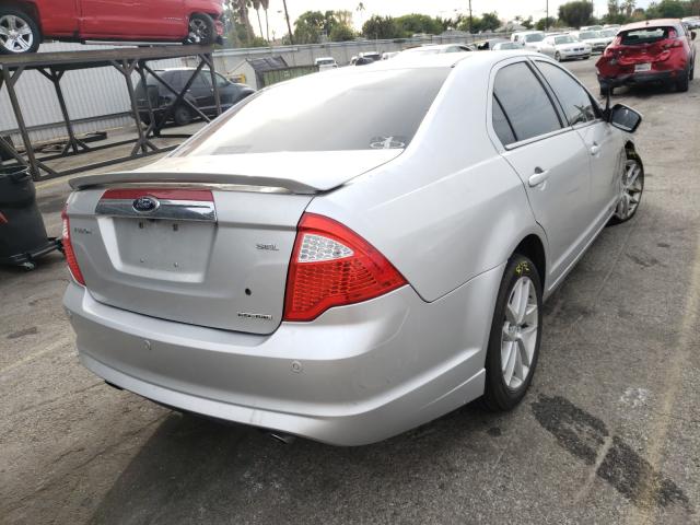 Photo 3 VIN: 3FAHP0JG5CR415903 - FORD FUSION SEL 