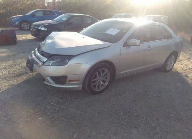 Photo 1 VIN: 3FAHP0JG5CR418414 - FORD FUSION 