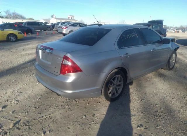 Photo 3 VIN: 3FAHP0JG5CR418414 - FORD FUSION 