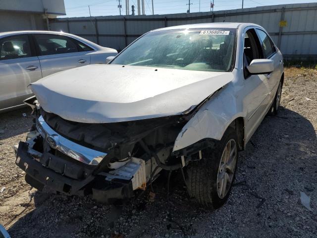 Photo 1 VIN: 3FAHP0JG5CR430370 - FORD FUSION SEL 