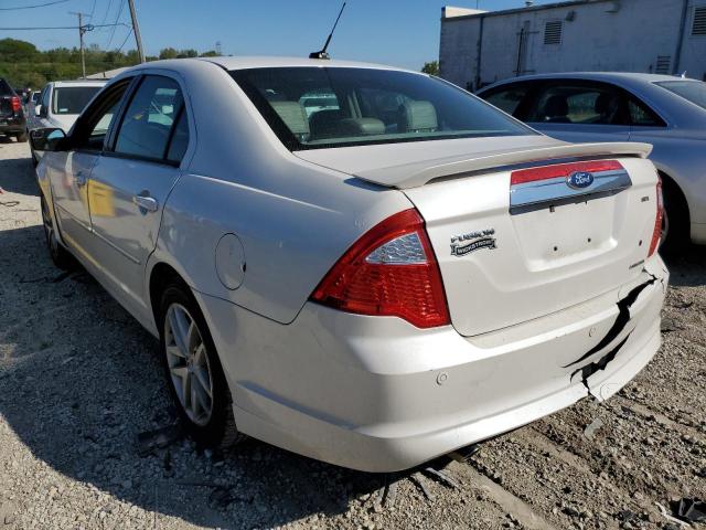 Photo 2 VIN: 3FAHP0JG5CR430370 - FORD FUSION SEL 