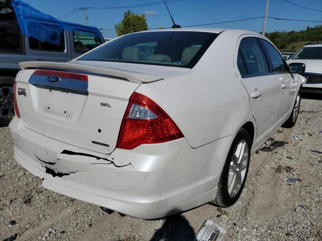 Photo 3 VIN: 3FAHP0JG5CR430370 - FORD FUSION SEL 