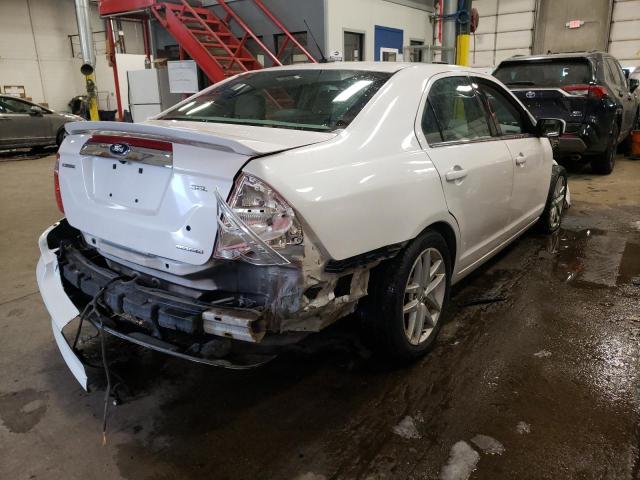 Photo 3 VIN: 3FAHP0JG5CR431048 - FORD FUSION SEL 