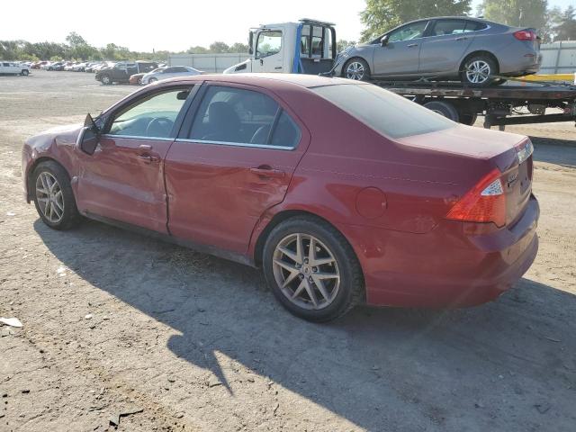 Photo 1 VIN: 3FAHP0JG6AR121794 - FORD FUSION SEL 