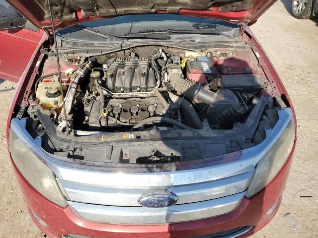 Photo 10 VIN: 3FAHP0JG6AR121794 - FORD FUSION SEL 