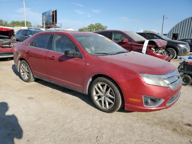 Photo 3 VIN: 3FAHP0JG6AR121794 - FORD FUSION SEL 