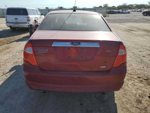 Photo 5 VIN: 3FAHP0JG6AR121794 - FORD FUSION SEL 