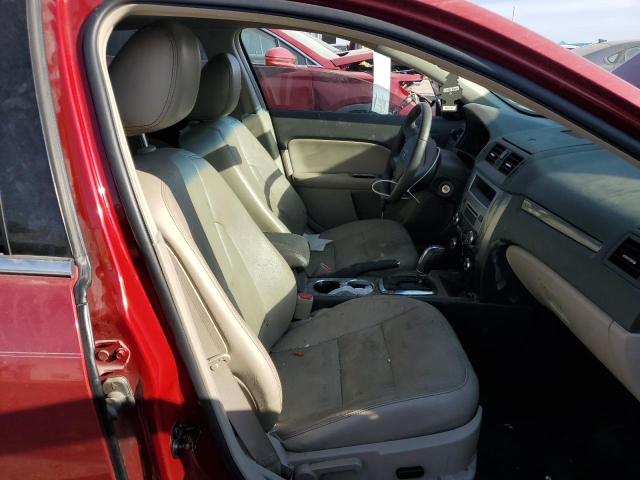 Photo 6 VIN: 3FAHP0JG6AR121794 - FORD FUSION SEL 