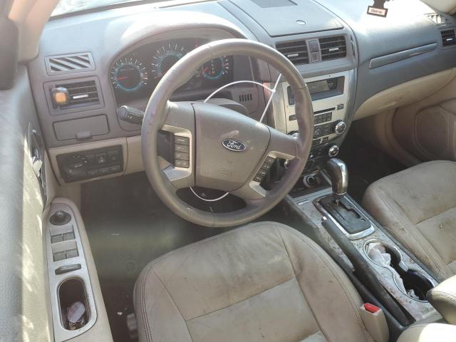 Photo 7 VIN: 3FAHP0JG6AR121794 - FORD FUSION SEL 