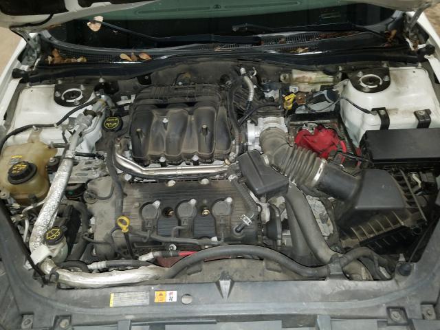 Photo 6 VIN: 3FAHP0JG6AR154276 - FORD FUSION SEL 