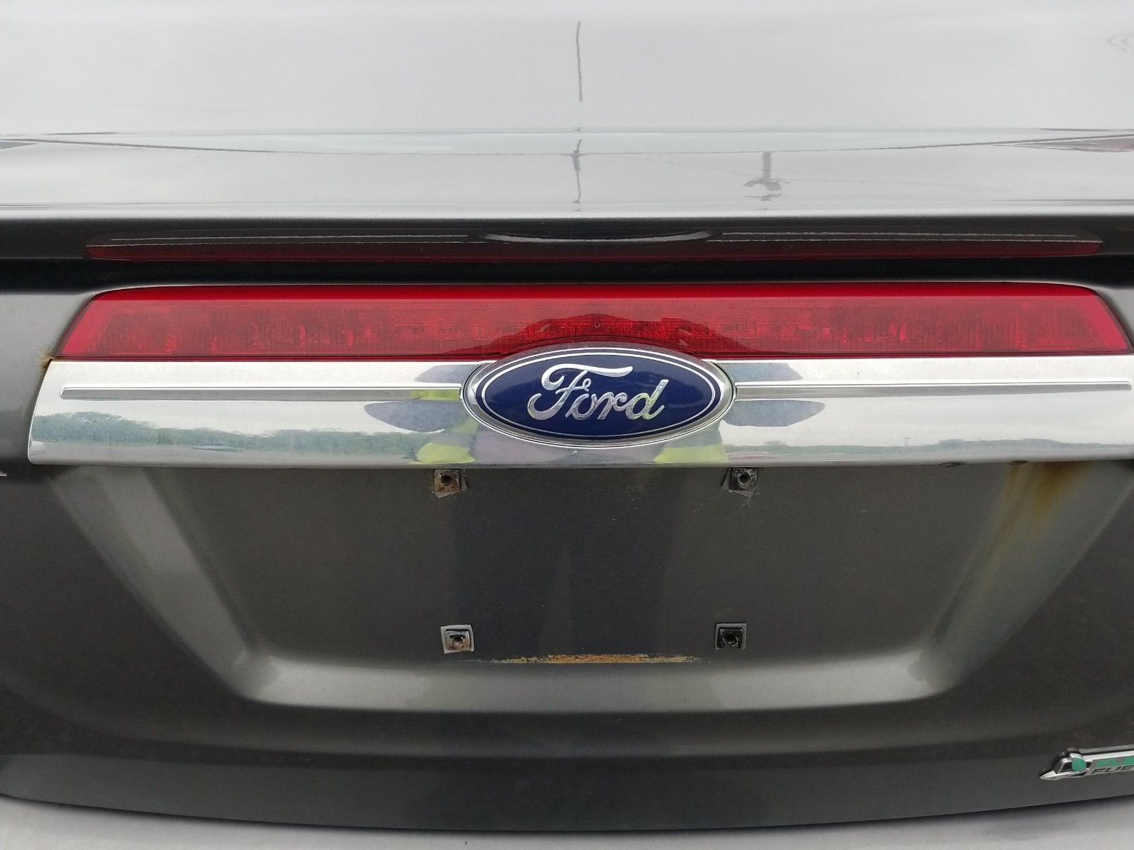 Photo 10 VIN: 3FAHP0JG6AR185723 - FORD FUSION FWD V6 